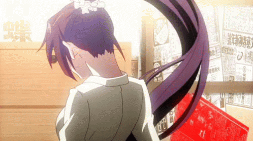 Bakemonogatari Senjougahara GIF. This 498 x 278 animated GIF is part of our shaft head tilt collection. View the original animation, share it, or browse…