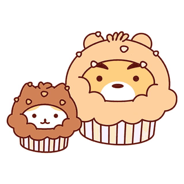 Baking Cake GIF