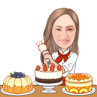 Baking Sticker