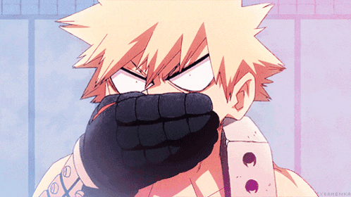 Bakugo Bakugou GIF