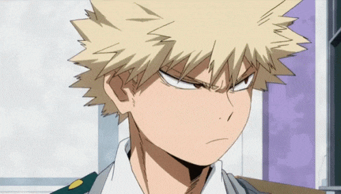 Bakugo Bakugou GIF