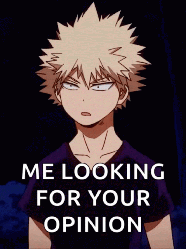 Bakugo My Hero Academia GIF