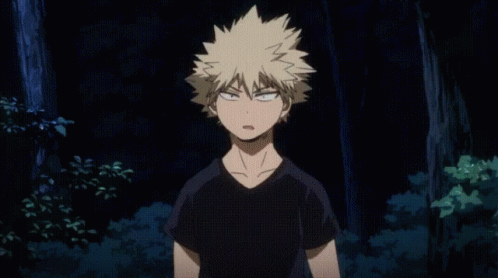 Bakugo Shmil S GIF
