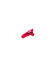 Bakugo Yelling Sticker