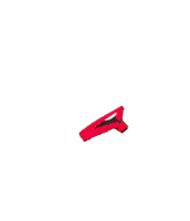 Bakugo Yelling Sticker