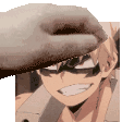 Bakugou Katsuki My Hero Academia Sticker