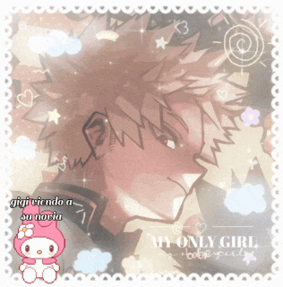 Bakugou Katsuki GIF