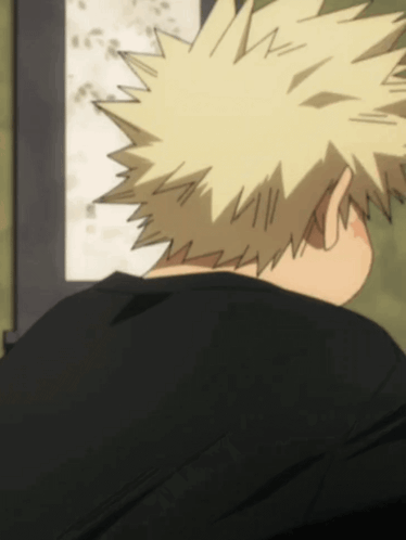 Bakugou Katsuki GIF