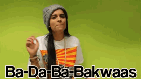 Bakwaas Indian GIF