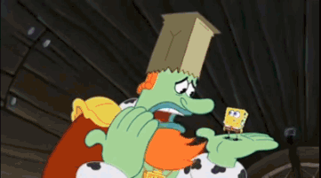 Bald Head Bald GIF. This 361 x 201 animated GIF is part of our spongebob bald collection. Related themes include spongebob, squidward. Created by Himrick…