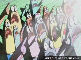Bald Myeyes GIF. This 320 x 240 animated GIF is part of our spongebob bald collection. Related themes include spongebob. View the original animation, share…