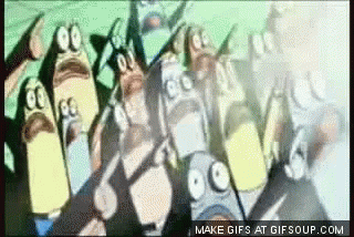 Bald Spongebob GIF. This 320 x 214 animated GIF is part of our spongebob bald collection. Related themes include spongebob. Created by connorja17. View the…