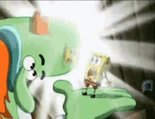 Bald Spongebob GIF. This 498 x 384 animated GIF is part of our spongebob bald collection. Related themes include dank meme, spongebob. Created by RhysD21…