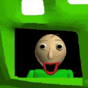 Baldi Basic GIF