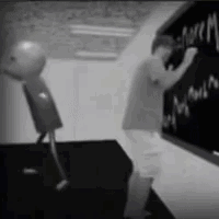 Baldi Fgtv GIF. This 200 x 200 animated GIF is part of our self flagellation collection. Created by seawithlife. View the original animation, share it, or…