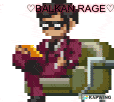 Balkan Rage Katana Zero GIF