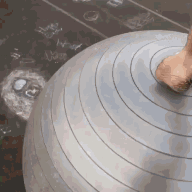 Ball Bounce GIF