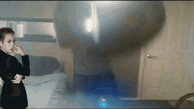 Ball Bounce GIF