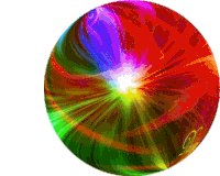 Ball Spinning Sticker