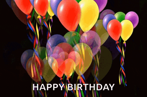 Balloon Colors GIF