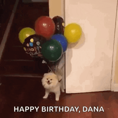 Balloon Dog GIF