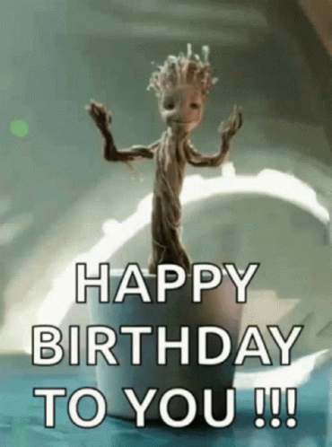 Balloons Decoration GIF. This 370 x 498 animated GIF is part of our happy birthday avengers collection. Related themes include balloons. Created by bennieg…