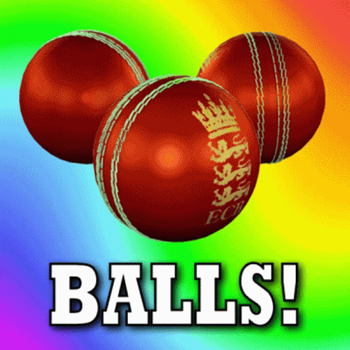 Balls Cricket Balls GIF