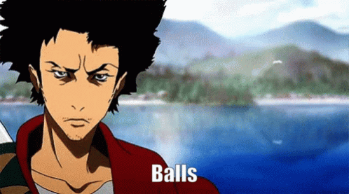 Balls Samuraichamploo GIF. This 498 x 277 animated GIF is part of our mugen samurai champloo collection. Created by CroccAndBalls. View the original…
