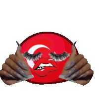 Ballsdex Countryballs Sticker
