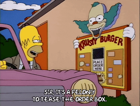 Balthazar Homer GIF