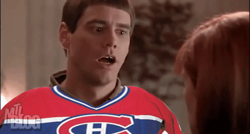 Balthazar Tv Quebec GIF. This 498 x 268 animated GIF is part of our so youre telling me theres a chance collection. Related themes include dumb and dumber…