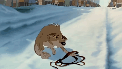 Balto 1995 GIF