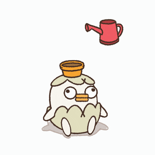 Balu Egg GIF