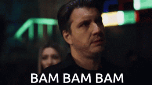 Bam Bam Börü2039 GIF