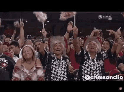 Bama Football GIF