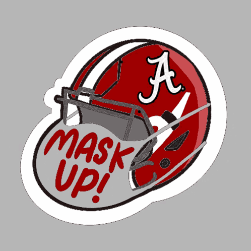 Bama Roll Tide GIF