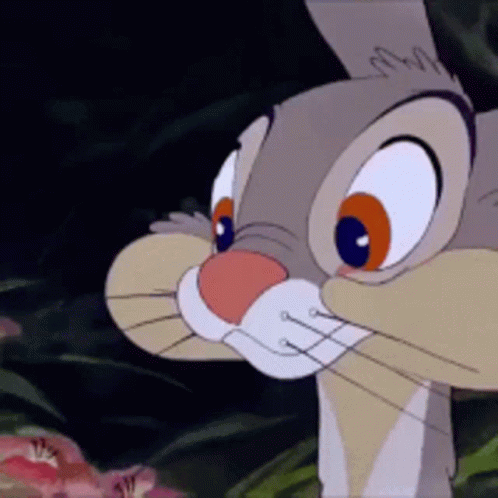 Bambi Disney GIF