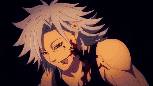 Ban Anime GIF