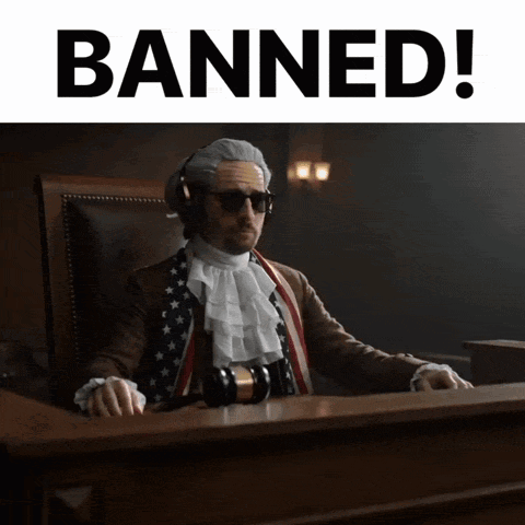 Ban Ban Hammer GIF