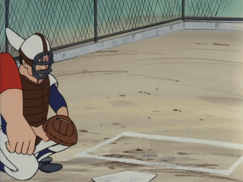 Ban Banjou Samurai Giants GIF