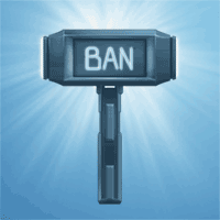 Ban Banned GIF