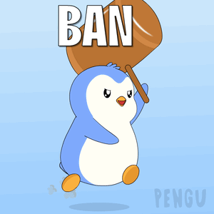 Ban Banned GIF