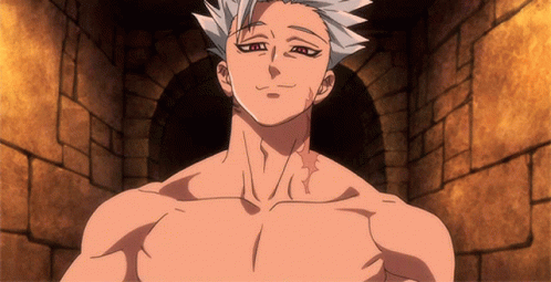 Ban Nanatsu No Taizai GIF
