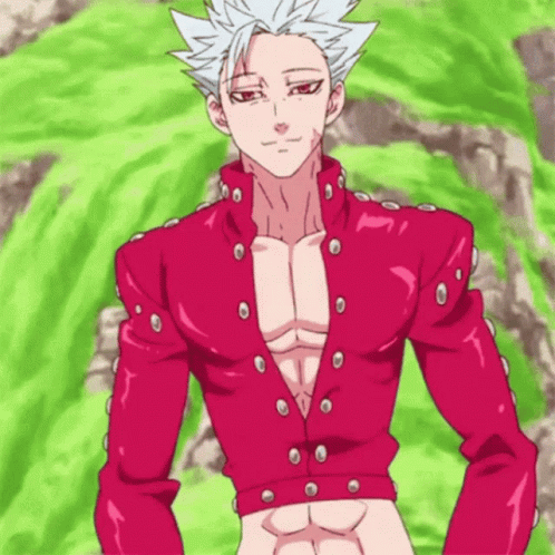Ban Nanatsunotaizai GIF