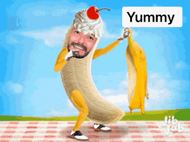 Banana Bananas GIF