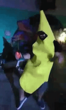 Banana Dance GIF