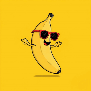Banana Dance GIF