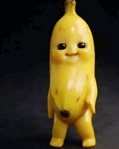 Banana Dance GIF