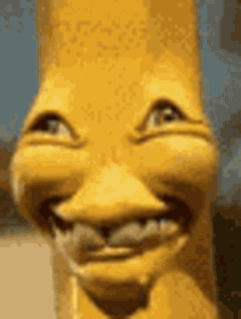 Banana Fruit GIF