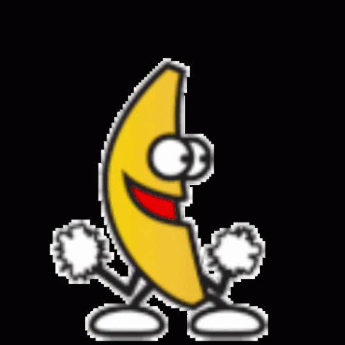 Banana GIF